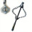 Sewer Pipe Descaling Tool Flex Shaft Rotary Cable for PVC 8