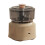 Electric Vegetable Chopper USB Rechargeable Mini Food 1