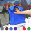 Microfiber Cleaning Cloth Drying Towel 10 pcs 8
