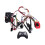 24V Children Electric Car Harness with Wire, and Remote Control Receiver 2.4G Remote Control 1