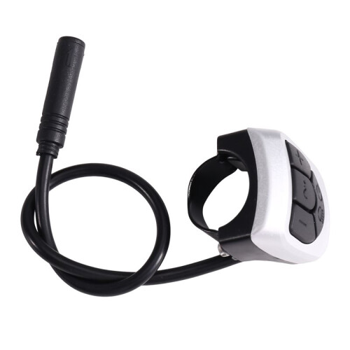 For Motor Replacement EBike Display Button Replacement  Buttom for Ebike Easy Install Button 1