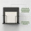2 Pack Vinyl Storage Display Holder , Wall Mount Vinyl Record Shelf, Vinyl Record Stand Display 1