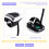 For Motor Replacement EBike Display Button Replacement  Buttom for Ebike Easy Install Button 4