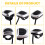 For Motor Replacement EBike Display Button Replacement  Buttom for Ebike Easy Install Button 5