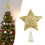 Christmas Tree Topper Holiday Decoration Light 1