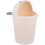 Panda-Shaped Trash Can with Lid for Car Home Kitchen 4