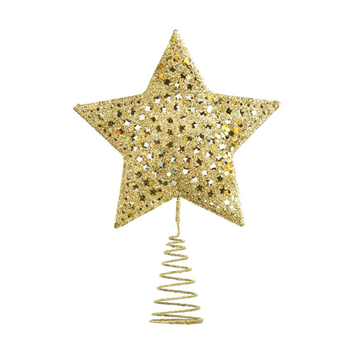 Christmas Tree Topper Holiday Decoration Light 1