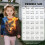 Fire Wolf Girls Ruffled Shoulder Sweatshirt Long Sleeve 7