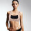 MLINS Magnetic Back and Shoulder Support Brace White 2