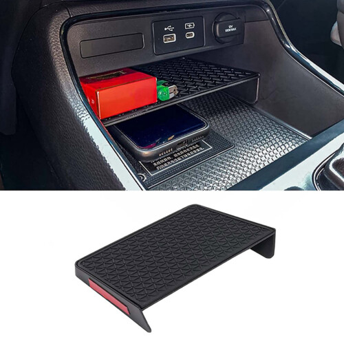 Center Console Storage Box Tray for Honda CR-V 2023 1