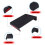 Center Console Storage Box Tray for Honda CR-V 2023 3