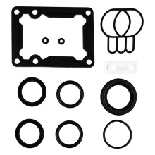 Air Motor Repair Kit Fit for Husky 1040 1590 2150 AODD Diaphragm Pump Air Service Kit Replace for 236273 236-273