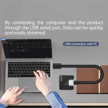 Sensor IMU de Industrial para Automóviles IWT603 con Aceleración de 3 Ejes + Giroscopio + Compensación de Temperatura Angular