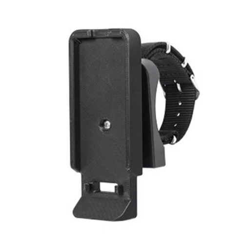For   Ultra Remote Control Protective Case Multi-Angle Wrist Strap Accessory Shockproof Cover Holder