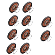 10 Set Valve Diaphragm Cover Kit 31338685 30684381 7G9N6884AC for C70 XC60 S60 2.5l 5 Cylinder
