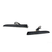 Rear Bumper Reflectors Lamp for Camaro 2016-2023 Rear Fog Light Brake Light Tail Light Turn Signal Light