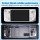 Split Clear Case for  Crystal PC Full Protective Cover Shell Skin Anti-Scratch Guard 3
