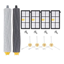 10pcs for for 800 900 Series 805 864 871 891 960 961 964 Vacuum Cleaner Accessories Main Side Brushes