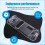 Split Clear Case for  Crystal PC Full Protective Cover Shell Skin Anti-Scratch Guard 6