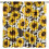 Leopard Print Curtains Brown 52x63 Inch 2 Panels 1