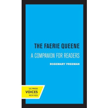 Faerie Queene by Rosemary Freeman Paperback Book