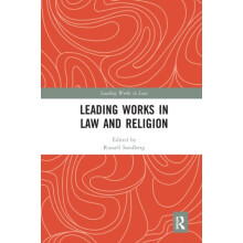 Leading Works in Law and Religion Paperback Book