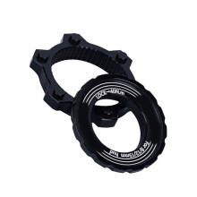 Bicycle Center Lock Adapter with Lock Rings and Spacer
