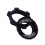 Bicycle Center Lock Adapter with Lock Rings and Spacer 1