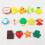 Data Cable Protective Case Universal Eco-friendly Cartoon 5