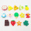 Data Cable Protective Case Universal Eco-friendly Cartoon 8
