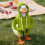 Desk Goose Clothes Set Hoodies Tabletop Decor Accessories 4