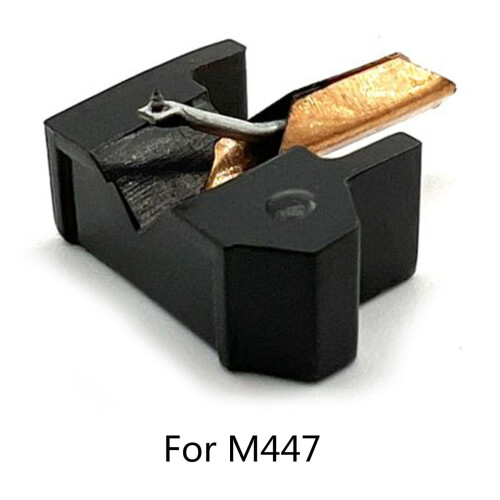 FEAMOS Replacement Turntable Needle for M447 M44G M44E M55E 2
