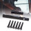 Guitar Bridge Pins Saddle Nut Tailpiece for 6-String 2