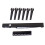 Guitar Bridge Pins Saddle Nut Tailpiece for 6-String 7