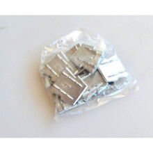 Cale metallique pour hache numero 3 fixation manche outils #
