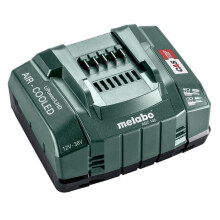 Ladegerät - Metabo - ASC 145 - 12-36 V - Luftgekühlt - 8 A max