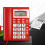 Big Button Corded Landline Telephone for Elderly with 2