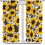 Leopard Print Curtains Brown 52x63 Inch 2 Panels 2
