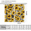 Leopard Print Curtains Brown 52x63 Inch 2 Panels 3