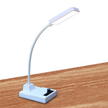 Kit de Soldadura Electrónica de Lámpara de Mesa LED Regulable NE555 PWM 5V 2A 8.5W con Potenciómetro y Interruptor