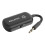 Trasmettitore e Ricevitore Audio Wireless  6.0 con Plug da 3,5 mm Supporta AAC/SBC Microfono Integrato per Dispositivo 8