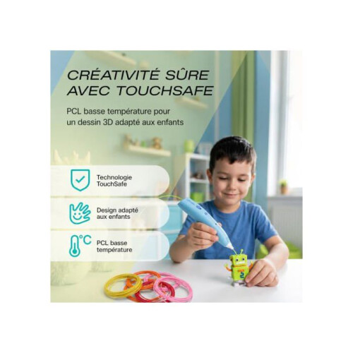 LAMAX ArtKid1 3D 3D Pen  blue 1