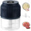 Electric Garlic Chopper Cordless Mini Food Processor 1