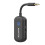 Trasmettitore e Ricevitore Audio Wireless  6.0 con Plug da 3,5 mm Supporta AAC/SBC Microfono Integrato per Dispositivo 3