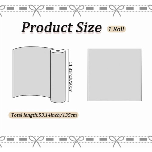 Black PU Leather Sheet 53x11.8 Inch 1mm Glossy 1