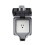 IP66 Waterproof Socket Universal Us Plug Outdoor Waterproof Charging Industrial 3 Pin Socket 2