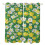 Floral Printed Window Curtains Blackout Thermal Insulated 1