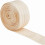Hobbspring elastic band beige striped 9.4 yards 1