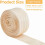 Hobbspring elastic band beige striped 9.4 yards 2