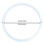 Silicone Pressure Cooker Seal Ring 24cm x 22cm 2